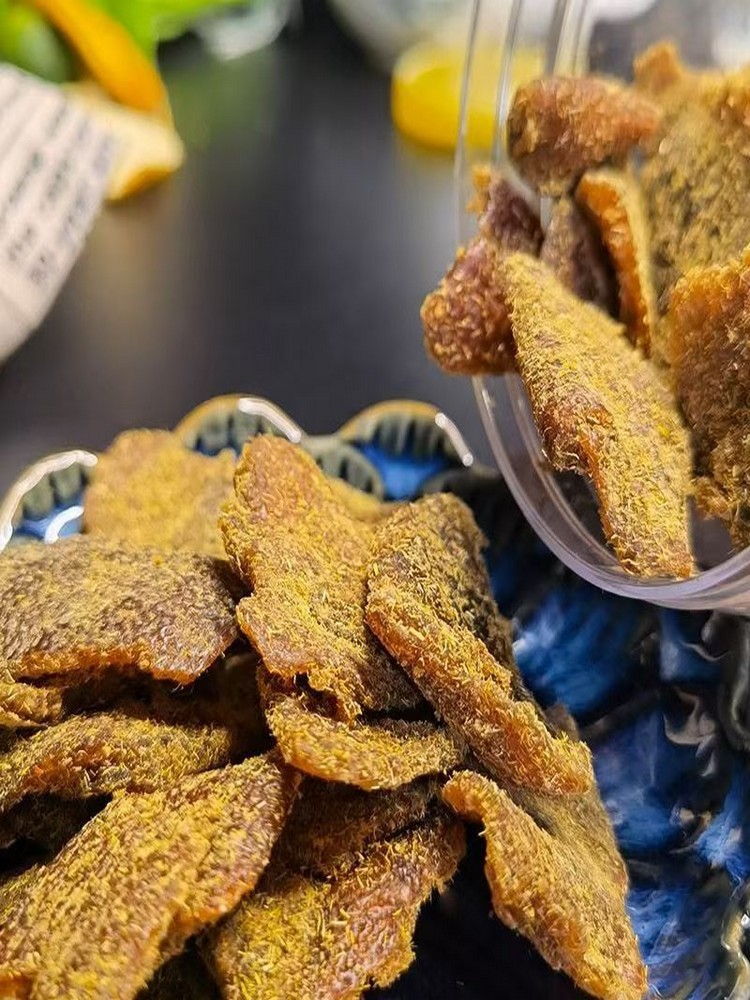 即食泡水甘草陈皮九制橘子皮500g *2袋
