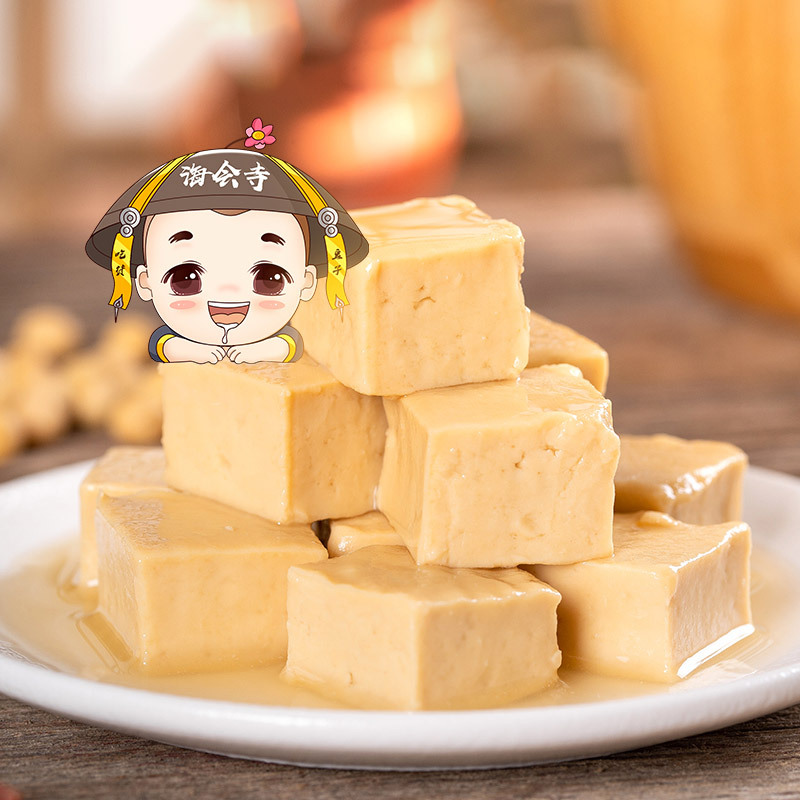 海会寺白味豆腐乳270g3瓶