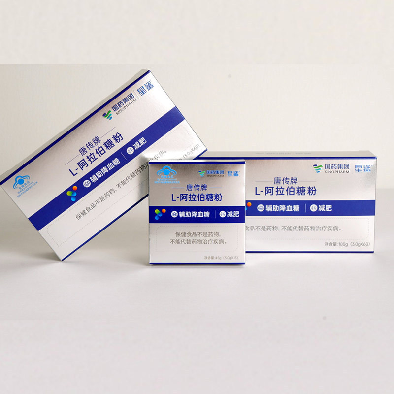 唐传牌l阿拉伯糖粉回馈组