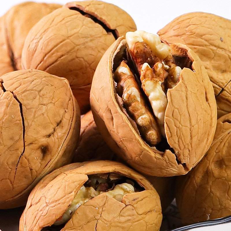 花蜜家 奶油核桃 250g*4袋