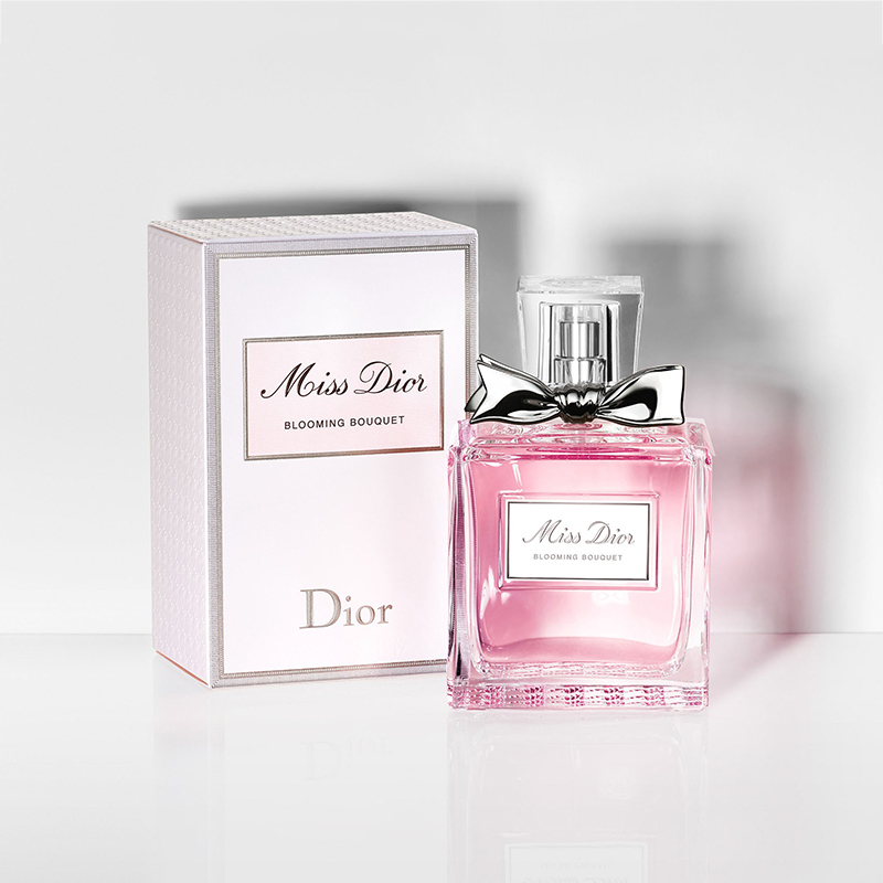 香港直邮迪奥小姐花漾甜心女士淡香水50mldior004