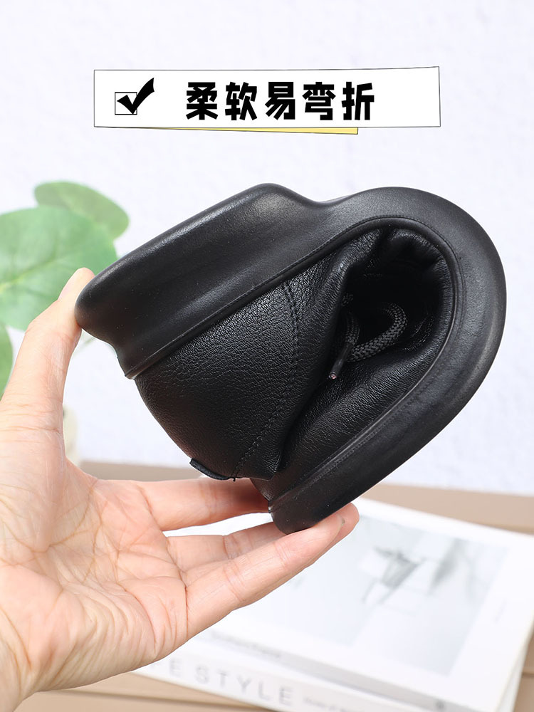 软底工装鞋·黑色(女)
