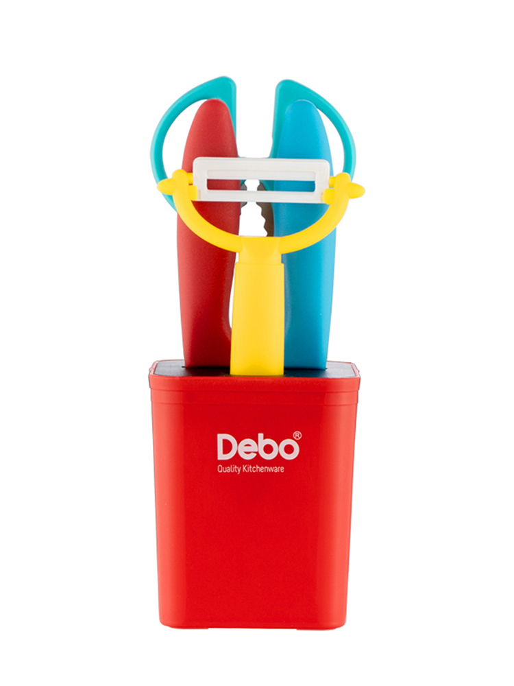 德铂 水果刀5件套 DEP-683