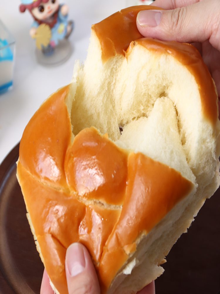 【混合口味】老式拉丝面包 150g*10袋 原味+椰蓉味