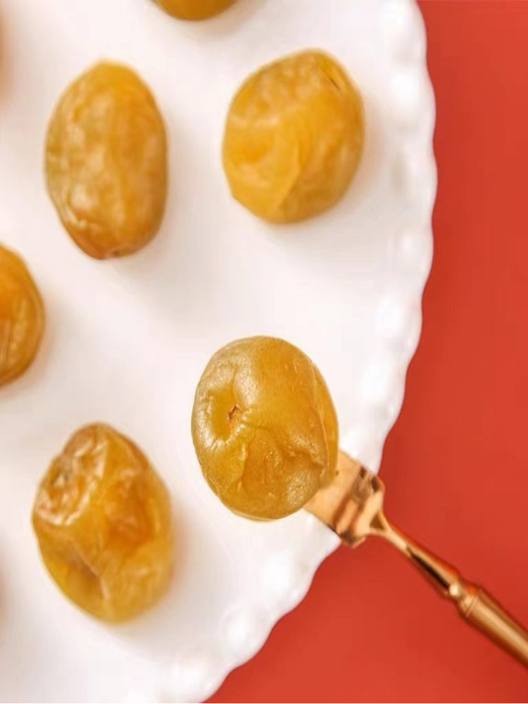 天山乌梅干208g*4袋