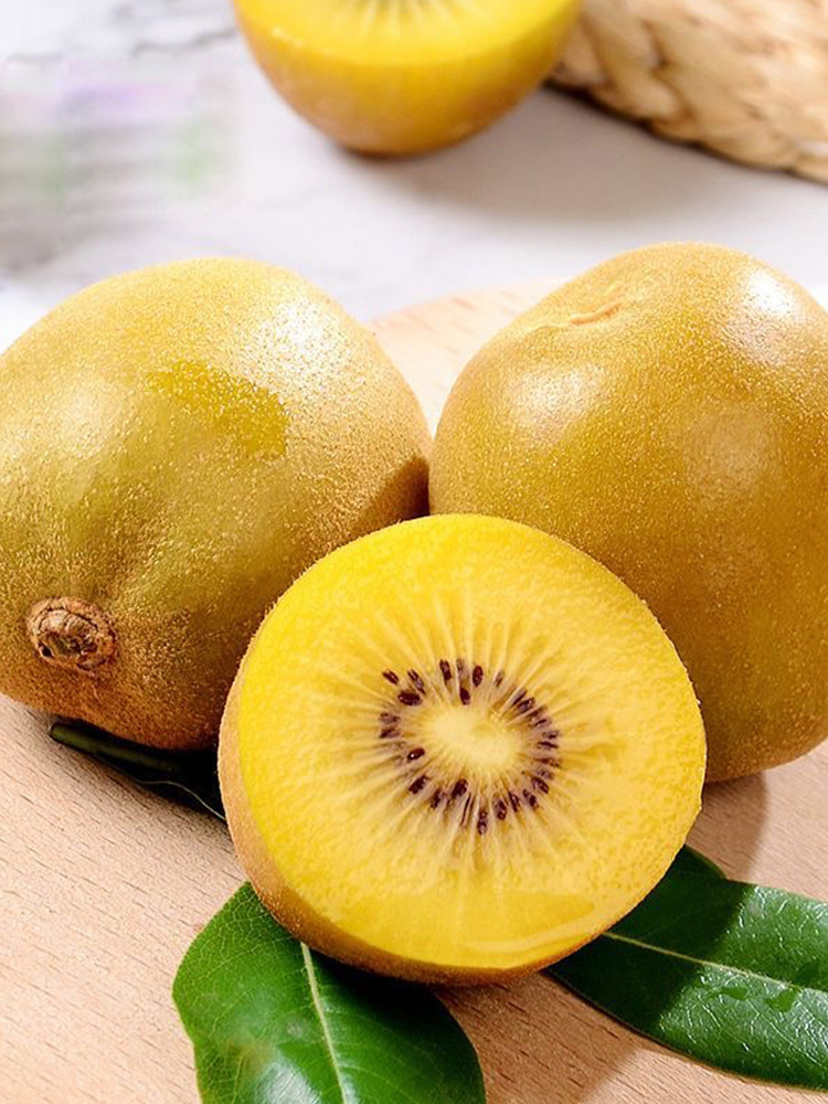 黄心猕猴桃【70-90g】·中果24粒