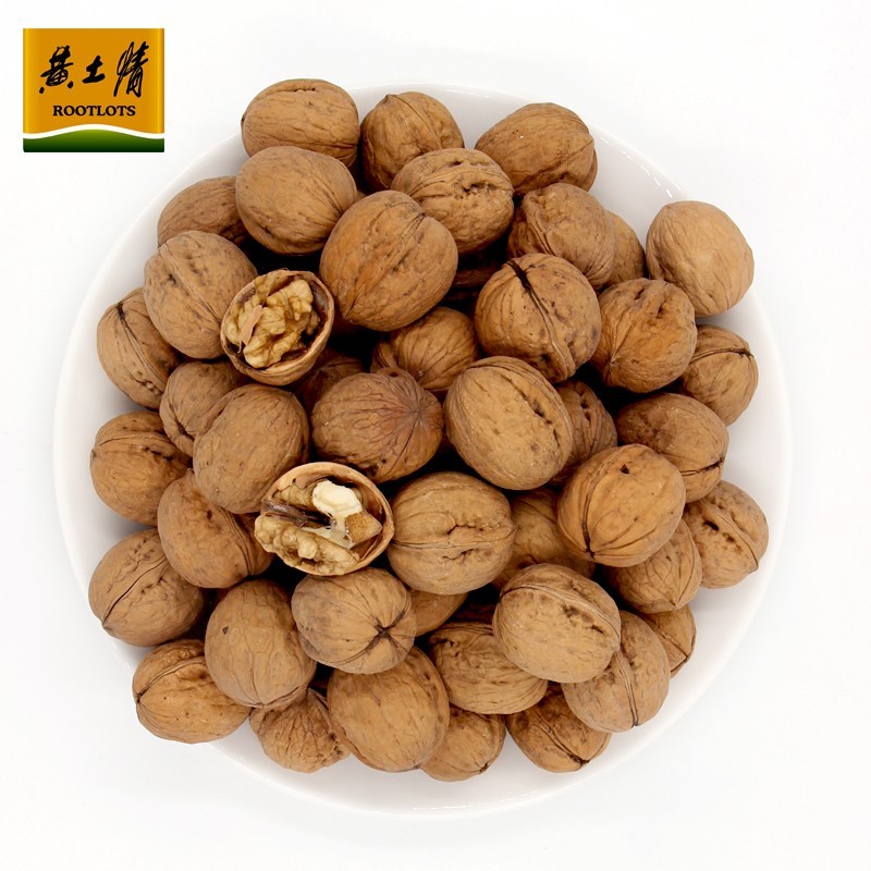 黄土情 陕北黄龙精装核桃 500g*4袋