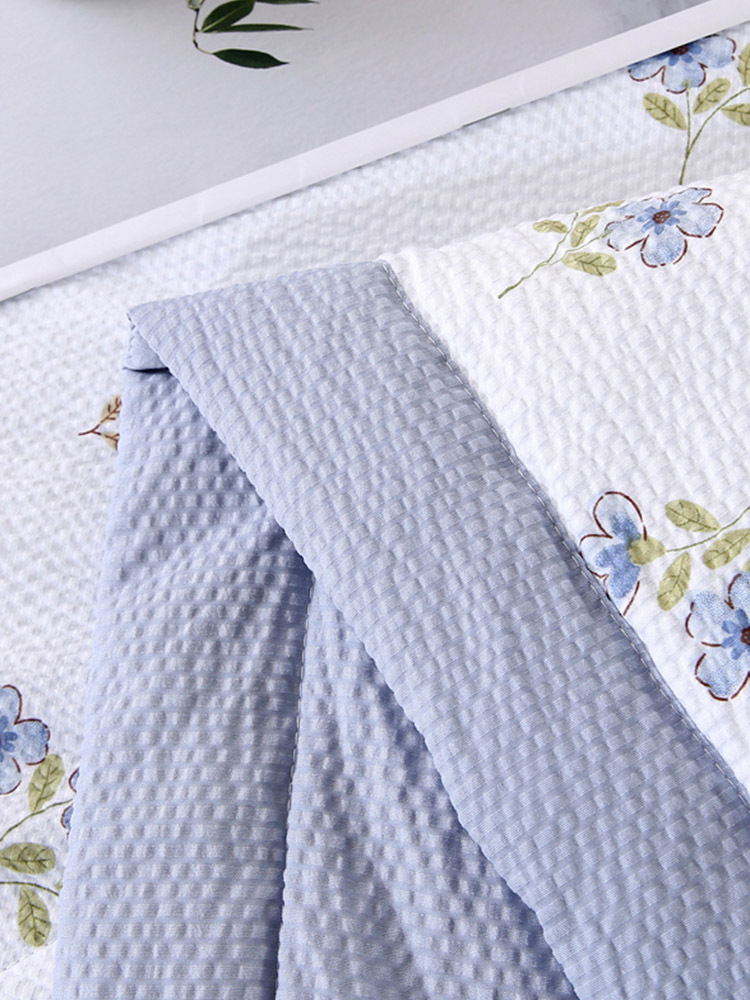 悠梦 A类有氧负离子被蓝色妖姬·180*200cm YB-14211