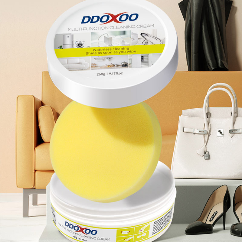 DDOXOO小白鞋清洁膏 260g*3瓶