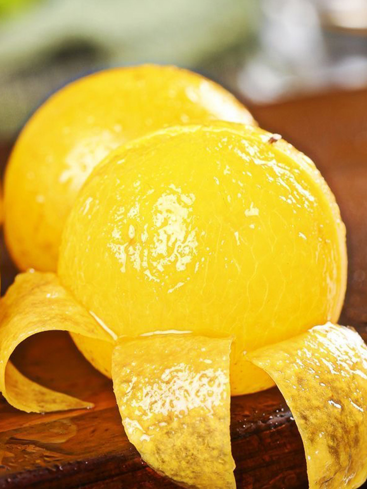 桃花李【冰糖李】特大果【单果50g+】·净重4.5斤