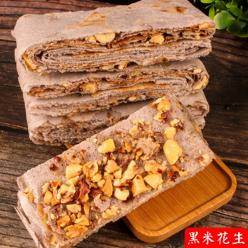山东曲阜香酥脆夹馅煎饼250g*10包