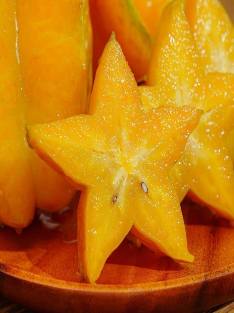 【年货】福建杨桃 净重4.5斤 单果180g+ 水果源头直发