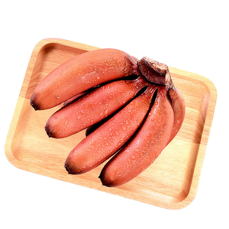【精品水果】红美人香蕉5斤装 香甜软滑