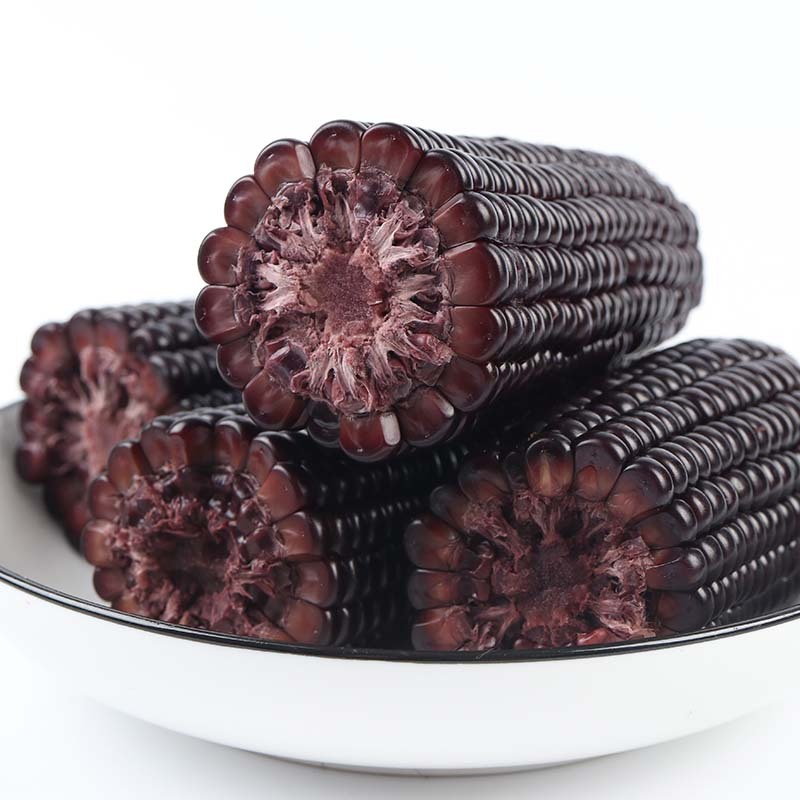 燕之坊黑糯玉米2.2kg（10根）箱装