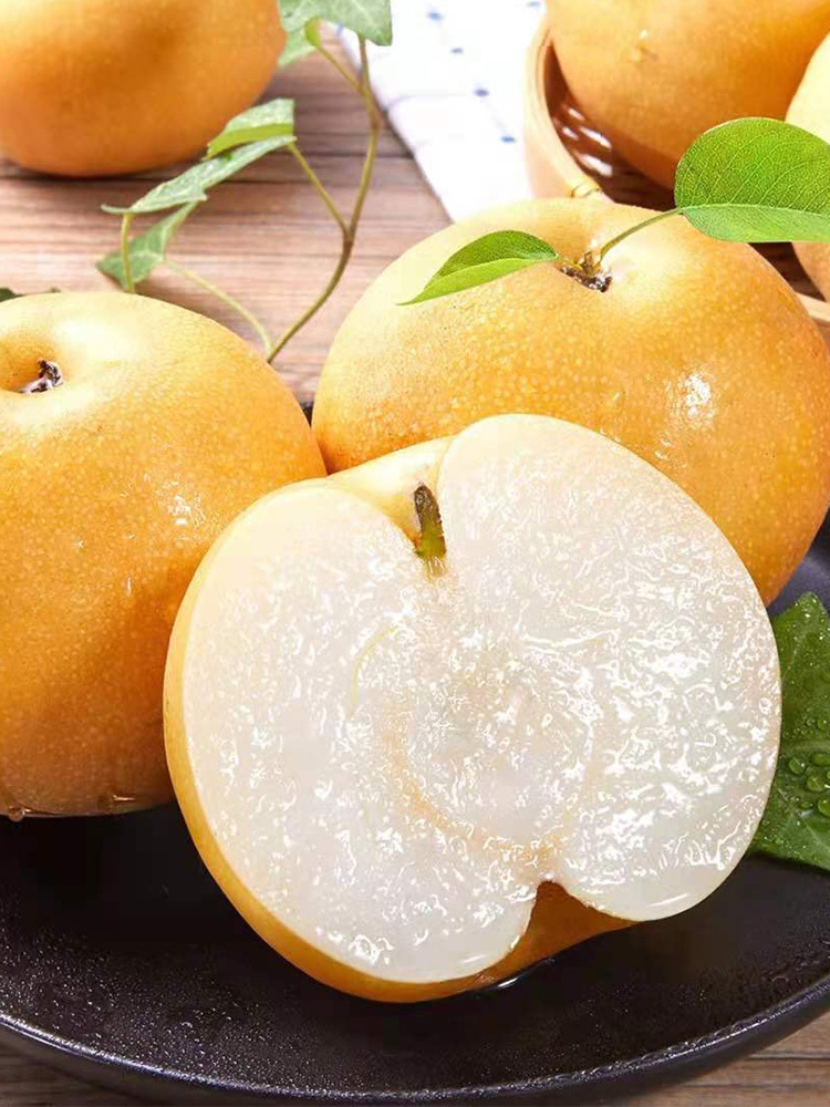 丰水梨【单果300g+】·净重5斤