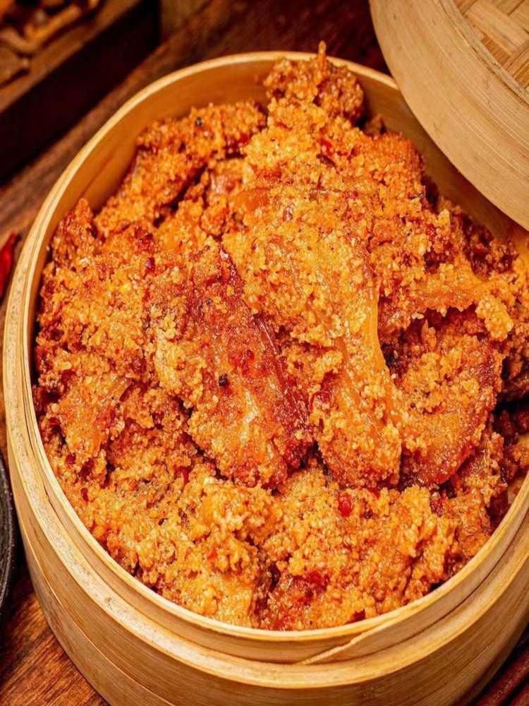 【四川特产】粉蒸肉 400g*2碗 扣碗粉蒸肉加热即食碗装
