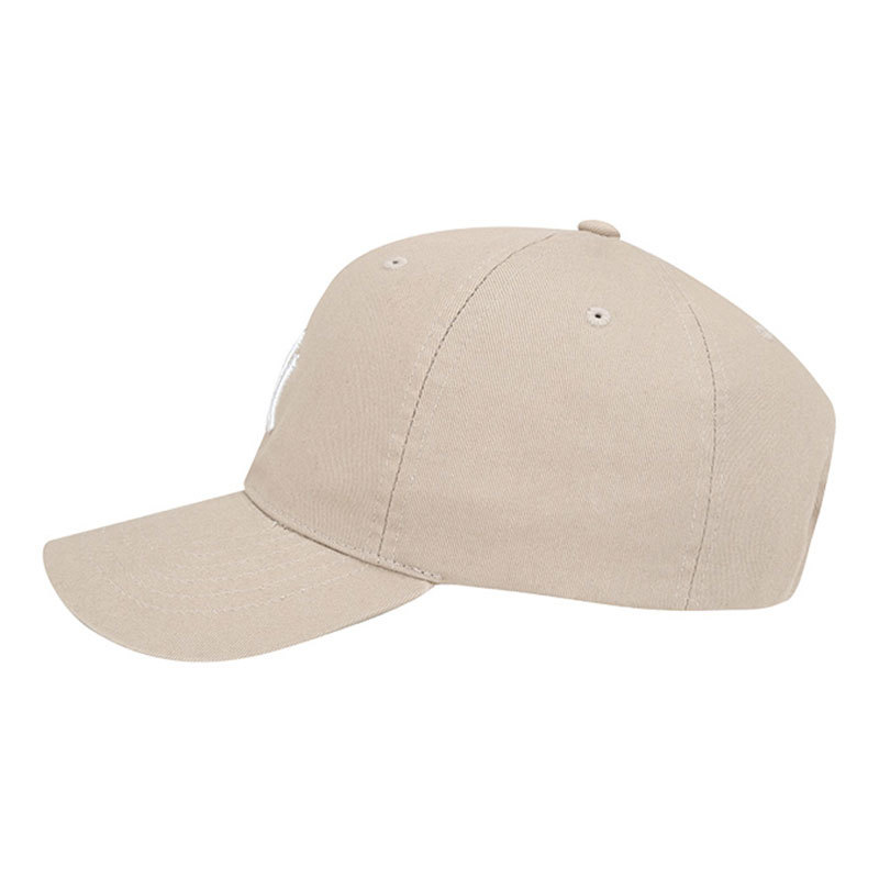 MLB 男女帽子 卡其色白标正面小洋基NY 32CP77841-50B·卡其色白标正面小洋基NY