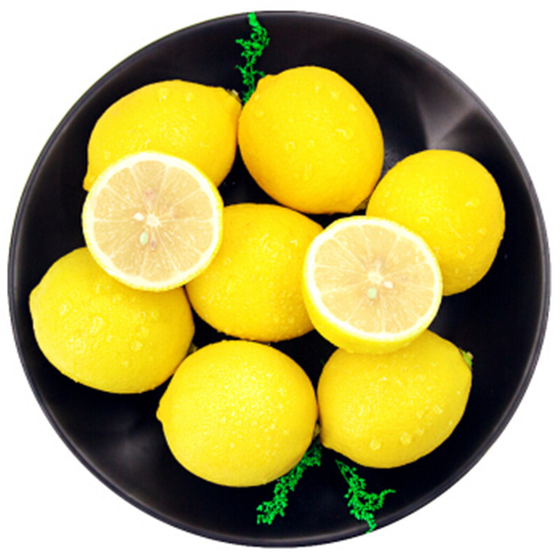 四川安岳柠檬2斤/4斤可选（单果不低于90g）