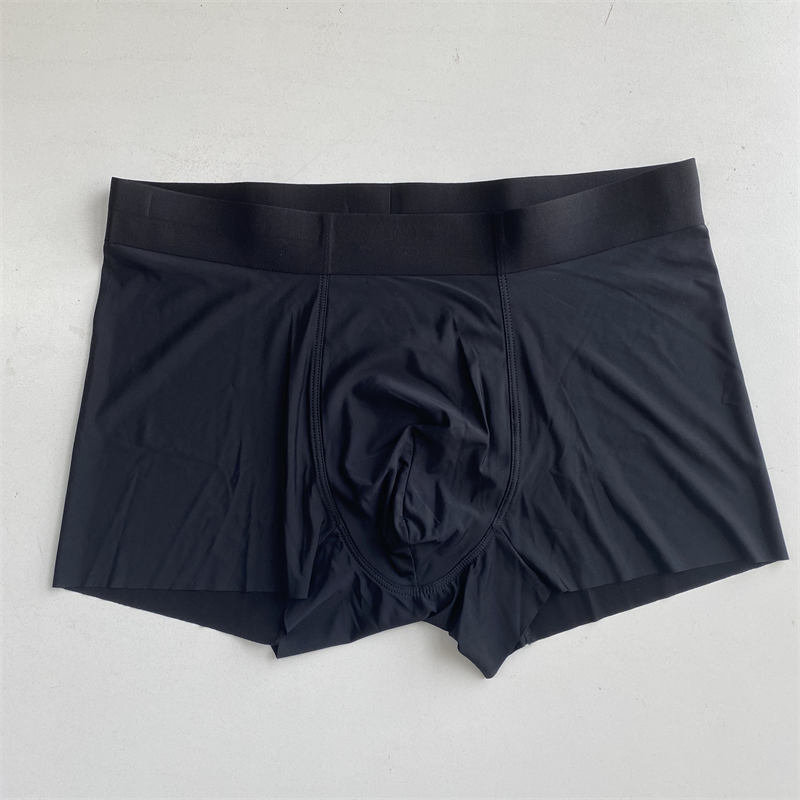 凯瑞斯2条组-凉爽速干系列平角裤·黑色