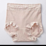 DWFZ-001肤色【超高腰蕾丝边
