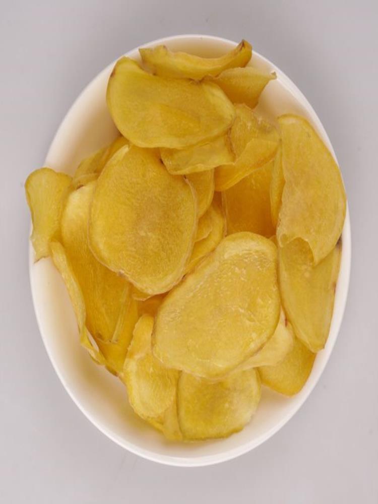 【云南特产】农家土豆片 3斤 晒干 洋芋片 干土豆片 生半成品