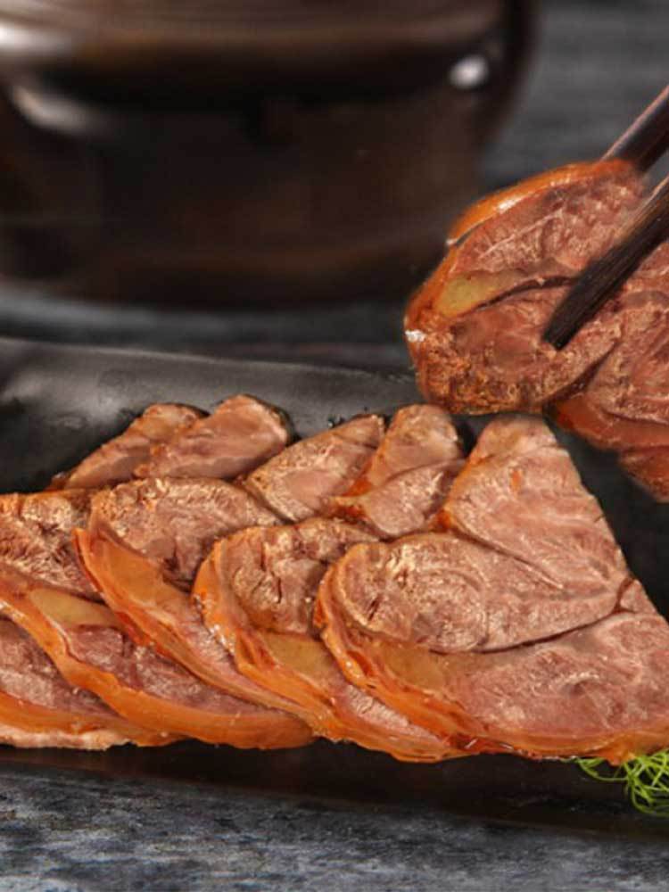 自然之臻酱牛腱5袋-