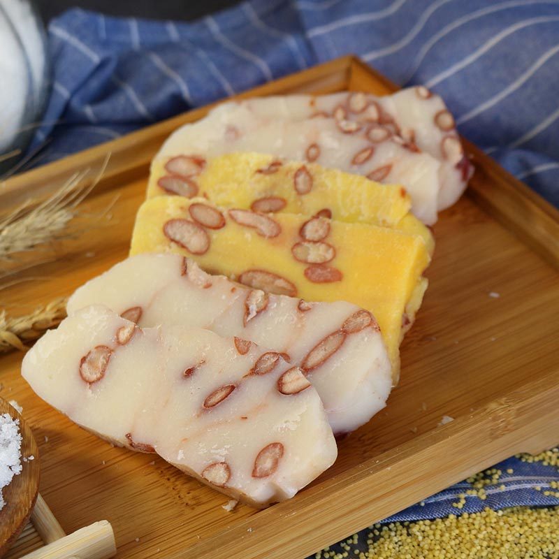 森源食品东北切糕 500g/袋*2袋