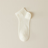 YL-25-10奶白色女袜