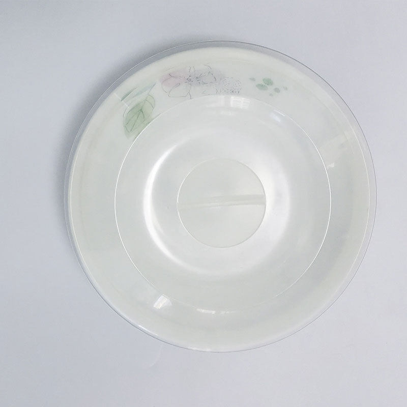 【单独的盖子】康宁 1L汤碗PP防尘盖（内径19.5cm）（432-CCLG）