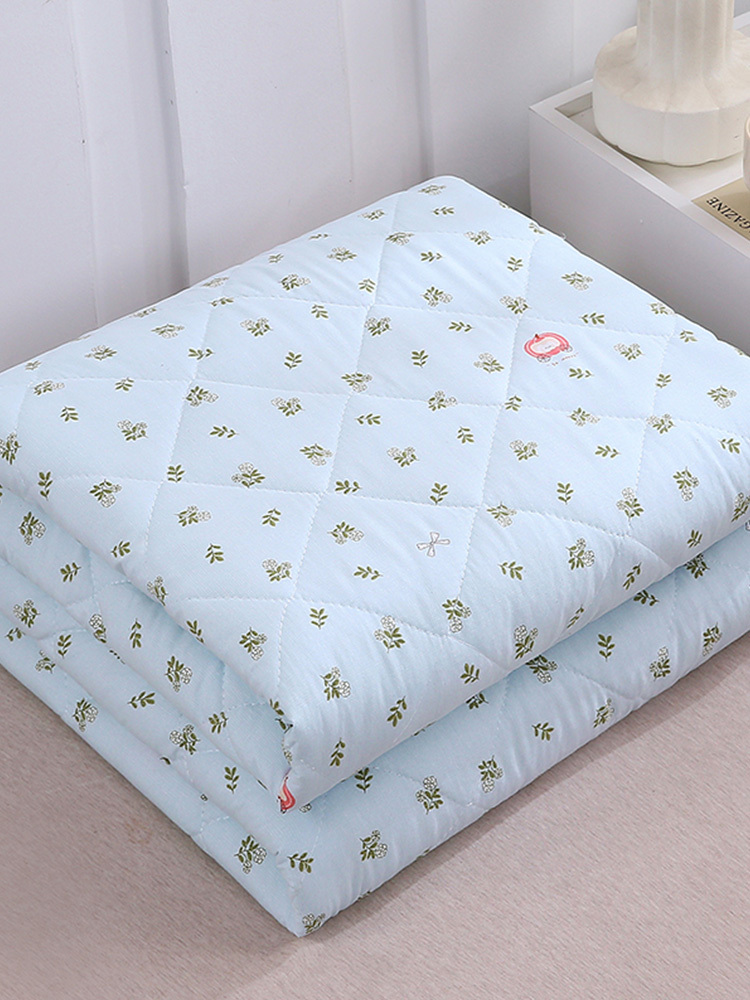 悠梦 益寐亲肤空调被180*200CM 蓝靛YB-16101