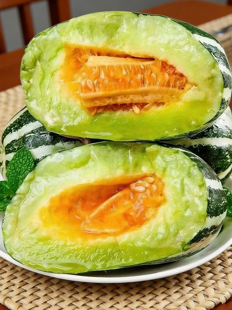 山东博洋9号蜜瓜·5斤