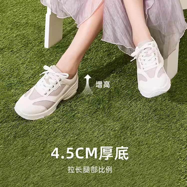 Pansy日本女鞋休闲运动鞋一脚蹬HA3174·黑色