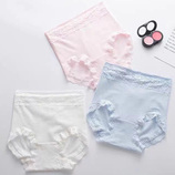 DWFZ-001白色【超高腰蕾丝边