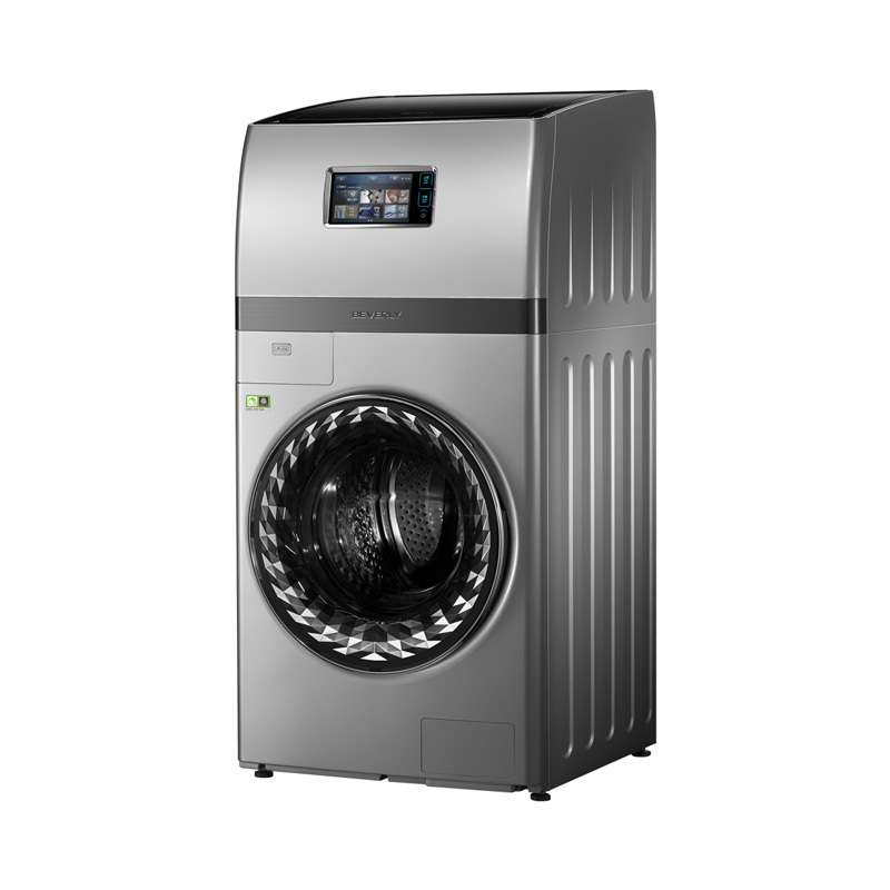 比佛利bvl1fd150ity6洗衣机全自动复式波轮滚筒双层洗烘一体母婴15