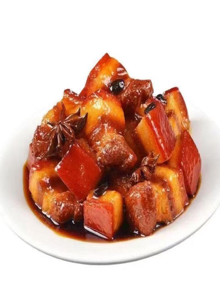 红烧肉 300g*5碗 东坡肉速食预制菜五花肉熟食加热即食小吃