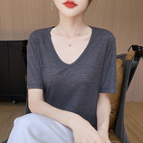 YT-A83V领-深灰色