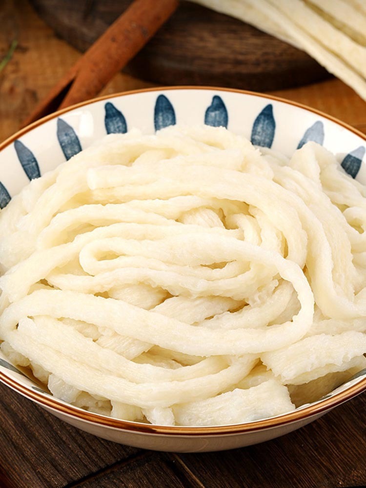【到手15袋】铁棍山药牛筋面137克*15袋 （内含料包）Q弹劲道爽口 速食方便