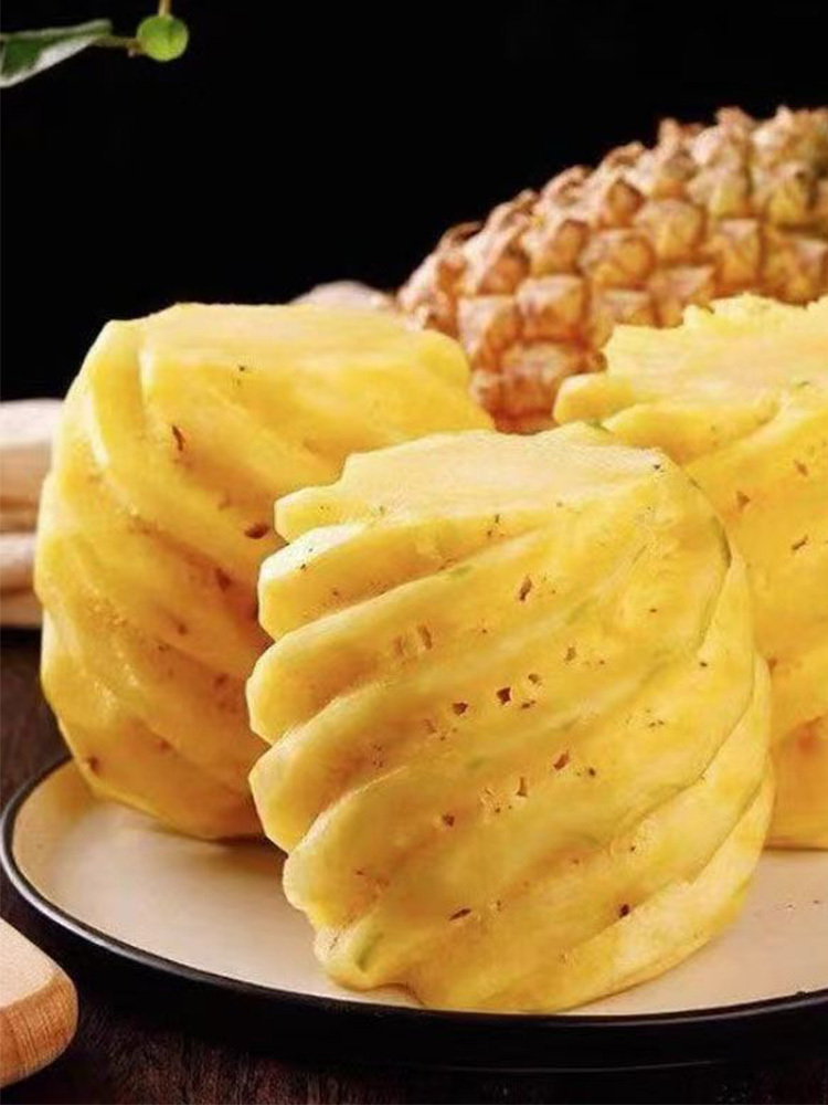 香水菠萝【单果500-1000g】·带箱5斤装