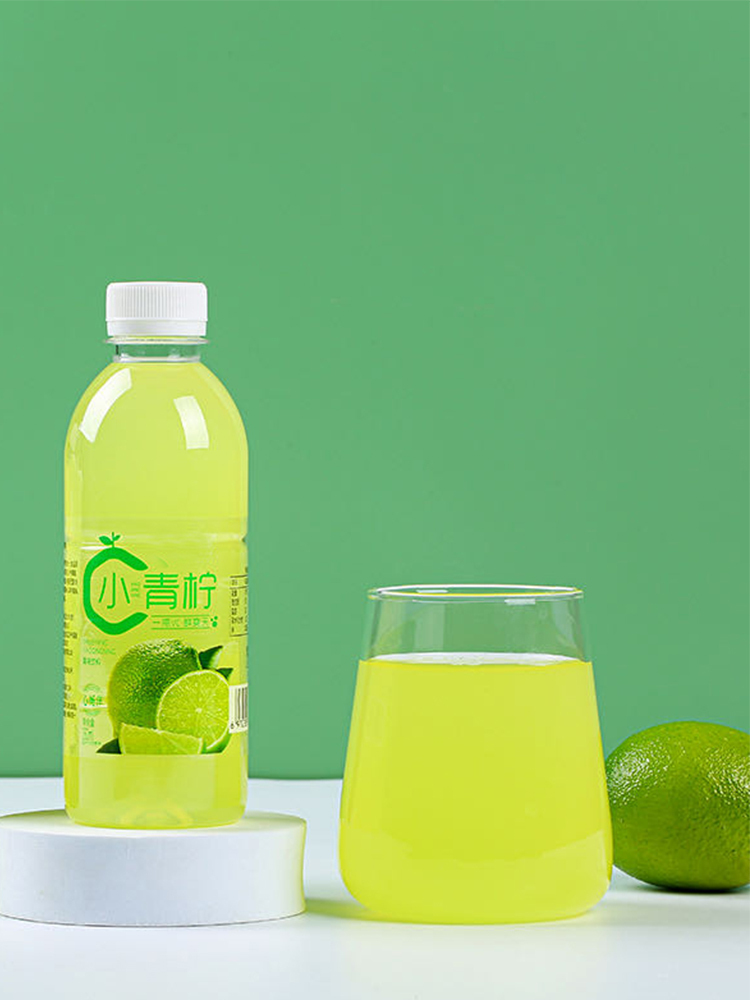 【爆款推荐】小青柠汁·360ml*12瓶