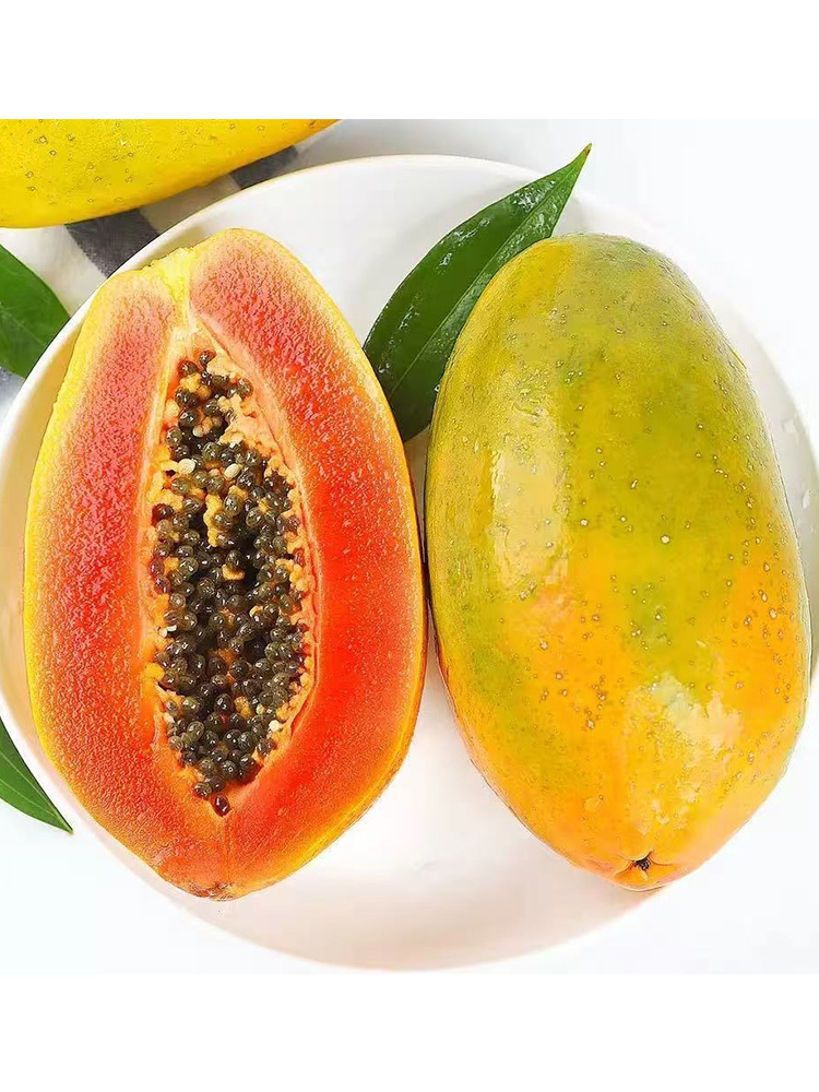 广西红心木瓜【优选果】·9斤装