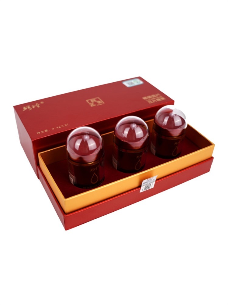 鳄珍鳄鱼血片 27粒