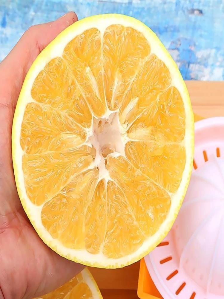 福建黄金葡萄柚 净重8.5斤 8-11个 爆汁柚子西柚 新鲜水果