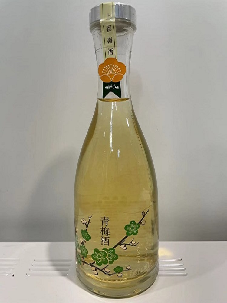 雀之灵-酸甜可口青梅酒380ml单瓶5度*2