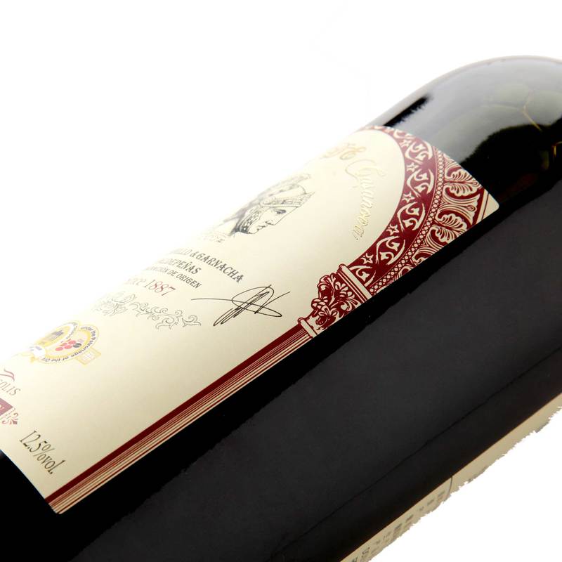 凯撒侯爵干红葡萄酒6瓶装1