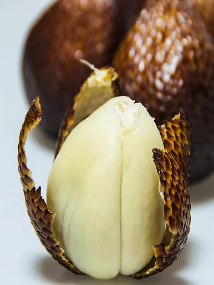 【顺丰速运】蛇皮果 3斤 新鲜进口罕见记忆果稀有热带时令孕妇水果