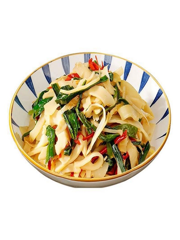 江西特产新鲜嫩笋尖500克/袋*4袋原味笋干·糯米笋