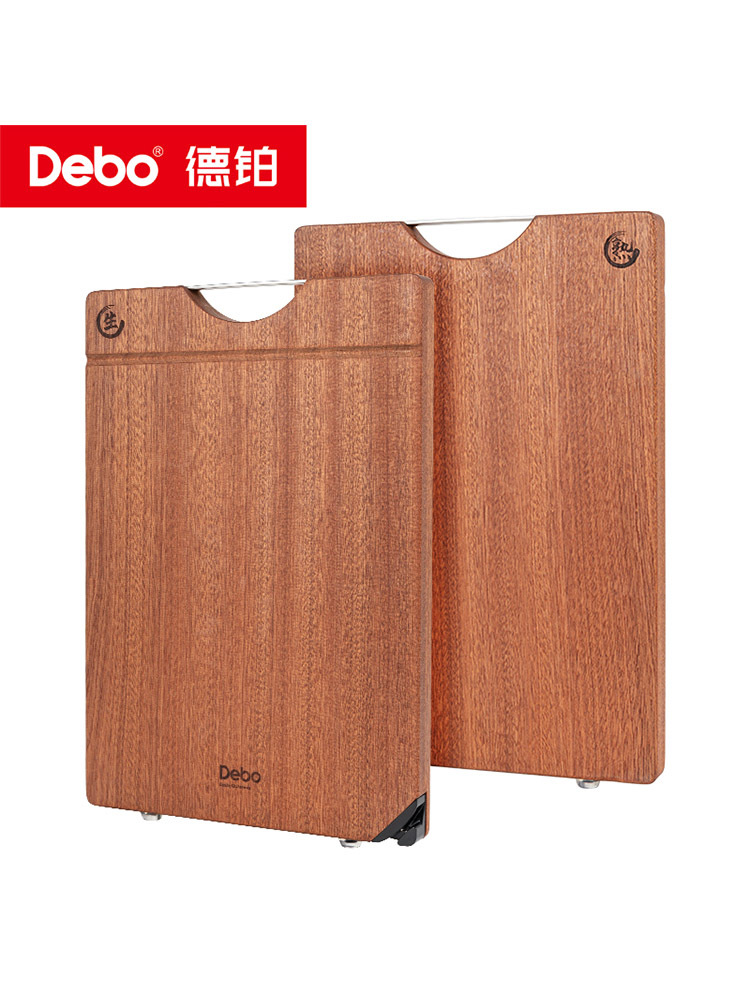 德铂 开尔文双面菜板400x280mm DEP-DS454