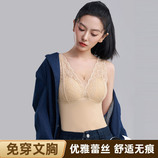 2609罩杯蕾丝-肤色