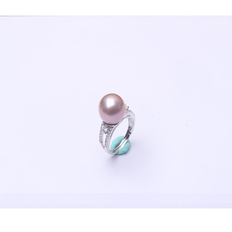 映时时尚珍珠戒指两款选