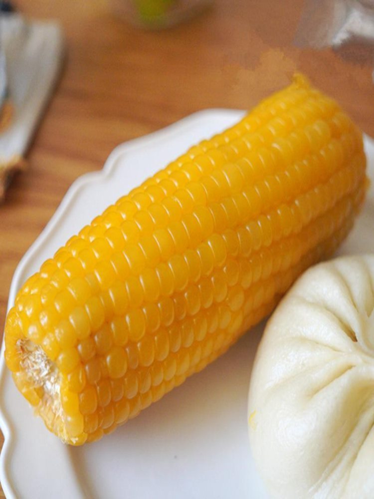 东北黄糯玉米 20棒 玉米 分2个快递 (140g-180g)/棒